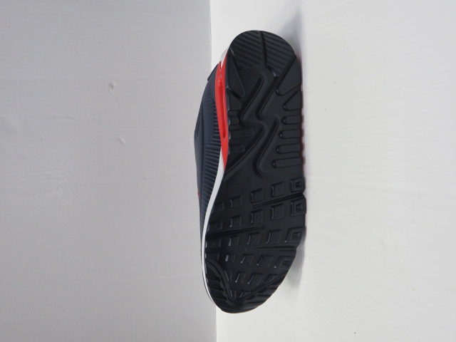 Sportowe męskie ST2123 NAVY/RED 41-46 2