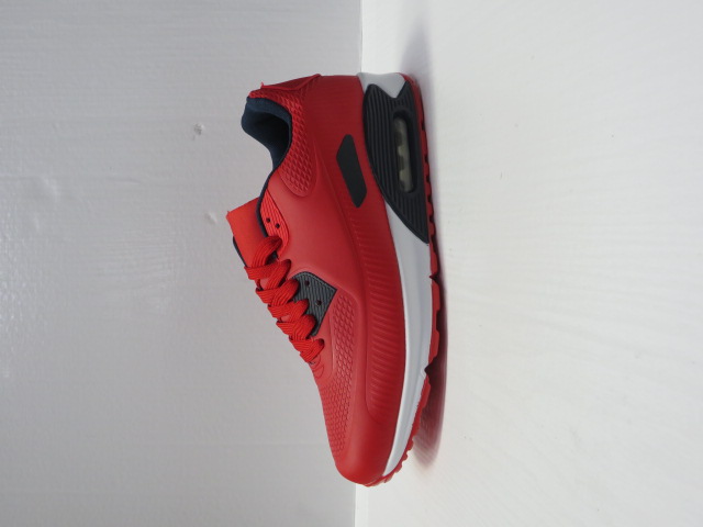 Sportowe męskie ST2123 RED 41-46