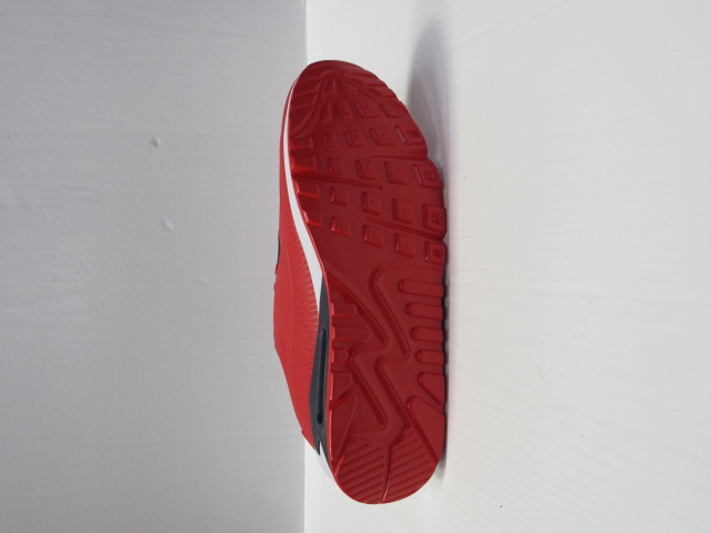 Sportowe męskie ST2123 RED 41-46 2