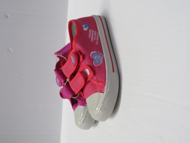 Trampki Dziecięce A210-1 FUX/NAVY/WRED 25-30