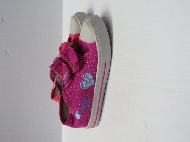 Trampki Dziecięce A210-1 FUX/NAVY/WRED 25-30 1