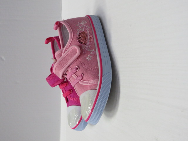 Trampki Dziecięce A606 FUXI/PINK/NAVY 25-30