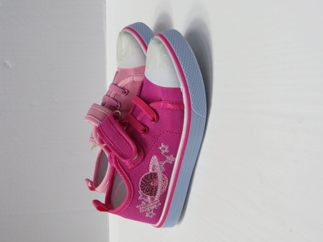 Trampki Dziecięce A606 FUXI/PINK/NAVY 25-30 1