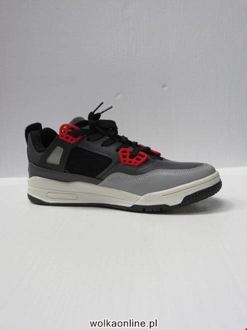 Sportowe Damskie  W2309 GREY 36-41