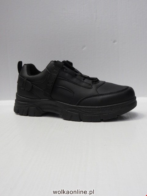 Sportowe Damskie 3901-1 BLACK 36-41