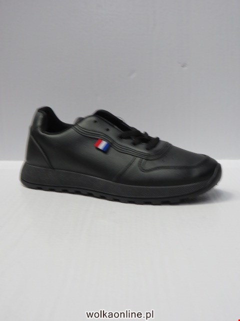 Sportowe Damskie H012 ALL BLACK 36-41