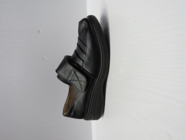 Półbuty Damskie NB2304 BLACK 37-42