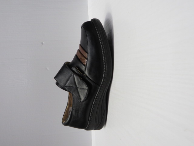 Półbuty Damskie NB2304 BLACK/BROWN 37-42