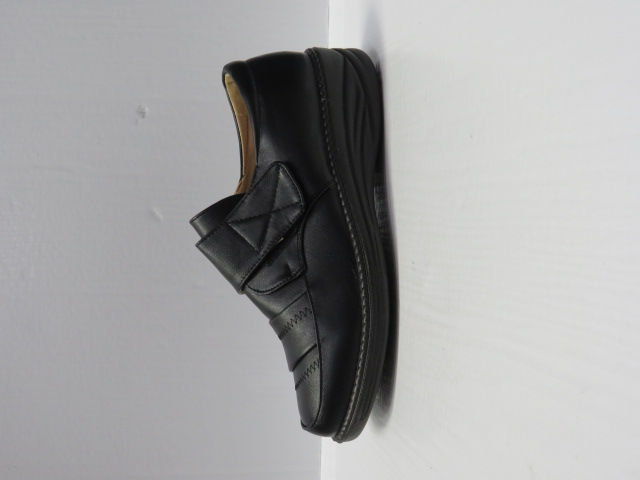 Półbuty Damskie NB2301 BLACK 37-42