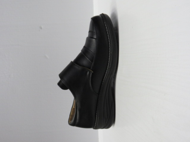 Półbuty Damskie NB2301 BLACK 37-42 1