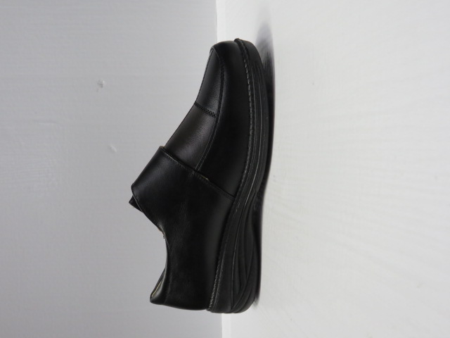 Półbuty Damskie 2307 BLACK/GREY 37-42 1