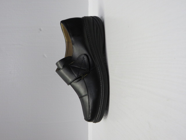 Półbuty Damskie 2307 BLACK 37-42
