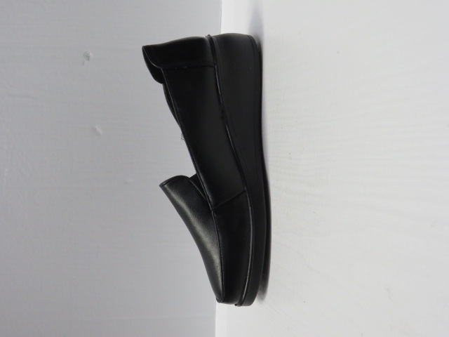 Półbuty Damskie 6035-1 BLACK 36-41 1
