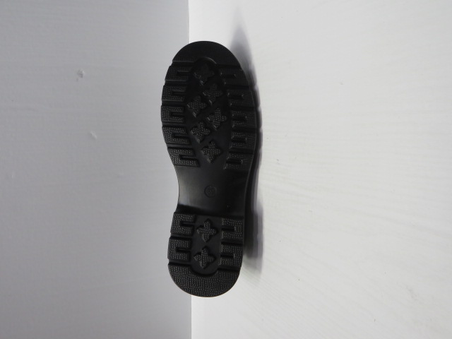 Półbuty Damskie 2727-4 BLACK 36-42 2