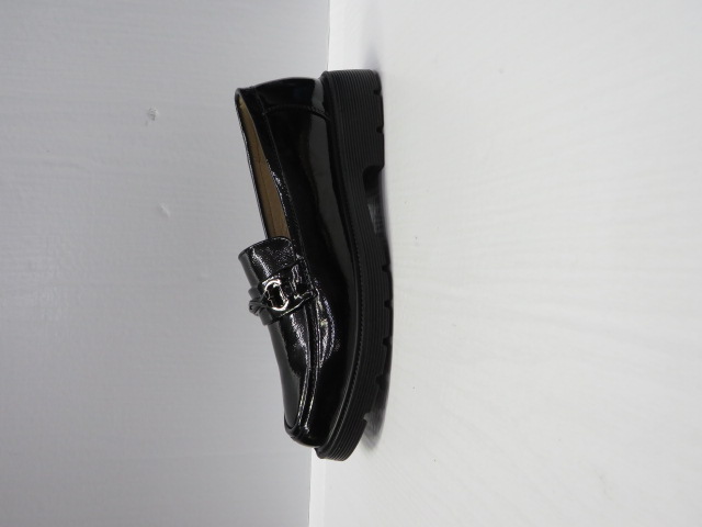 Półbuty Damskie 2117-2 BLACK 36-42