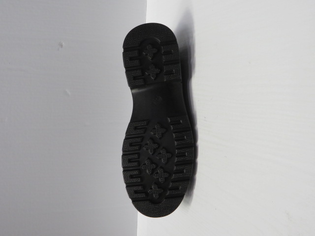 Półbuty Damskie 2117-1 BLACK 36-42 2