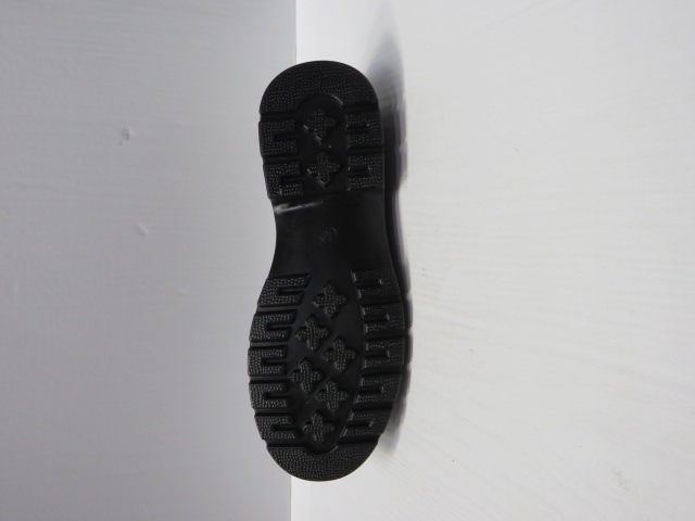 Półbuty Damskie 2726-2 BLACK 36-42 2