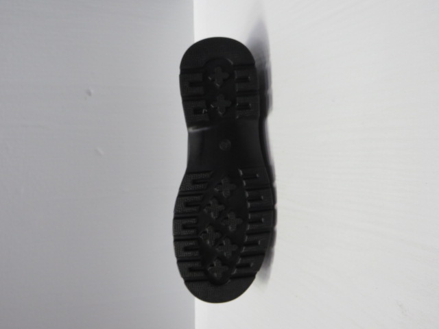 Półbuty Damskie 2726-1 BLACK 36-42 2