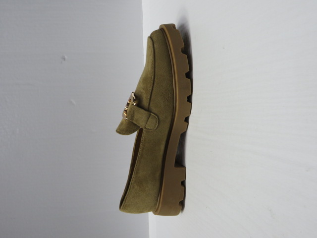 Półbuty Damskie JH316 CAMEL 36-41 1