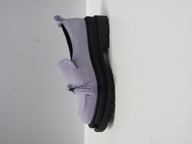 Półbuty Damskie NC1322 PURPLE 36-41 1