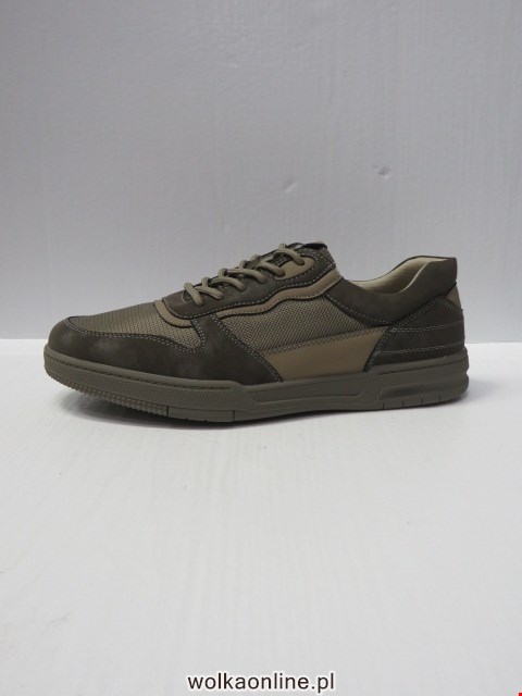Sportowe męskie 62600-2 GREY 40-45