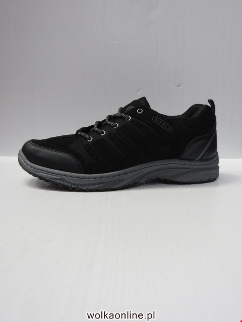 Sportowe męskie 1308E-3 BLACK 47-50