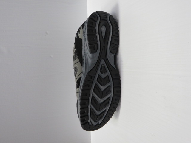 Sportowe męskie 1208E-8 BLACK/GREY 47-50 2