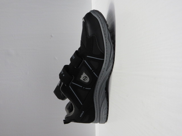 Sportowe męskie 1208EC-4 BLACK/WHITE 47-50 1