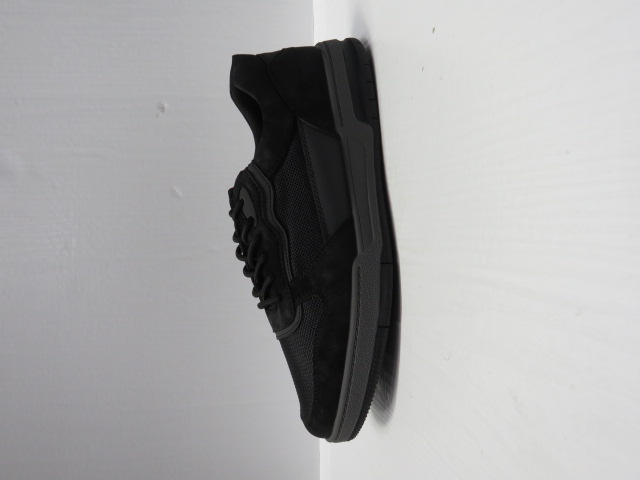 Sportowe męskie 62600-1 BLACK 40-45