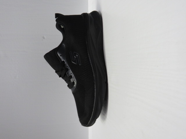 Sportowe męskie 9058 BLACK 41-46