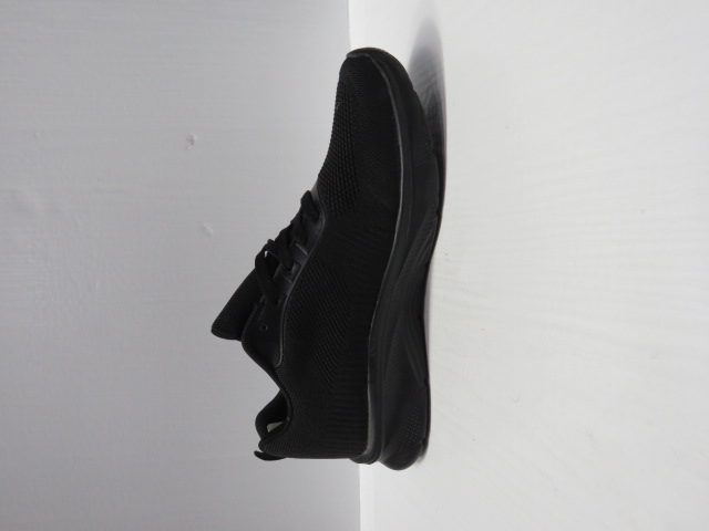 Sportowe męskie 9058 BLACK 41-46 1
