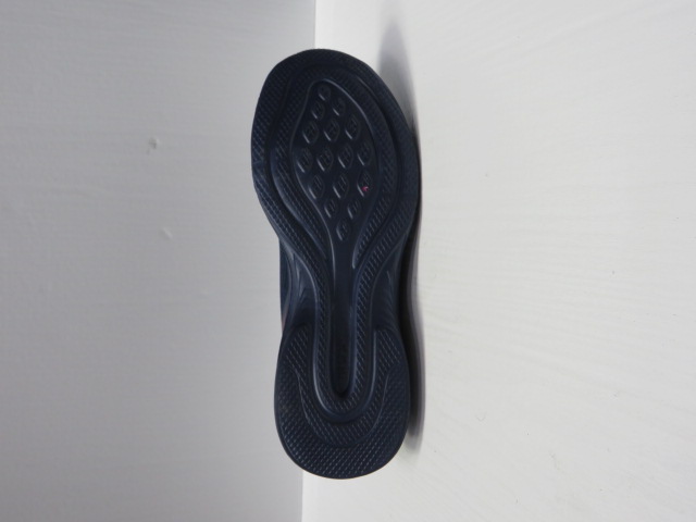 Sportowe męskie A14-4 D.BLUE/ORANGE 41-46 2