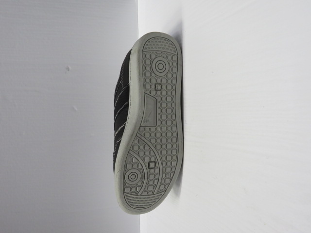 Sportowe męskie E611-1 BLACK 41-46 2