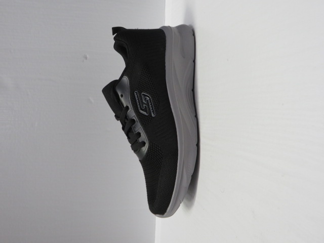 Sportowe męskie 9058 D.GREY 41-46