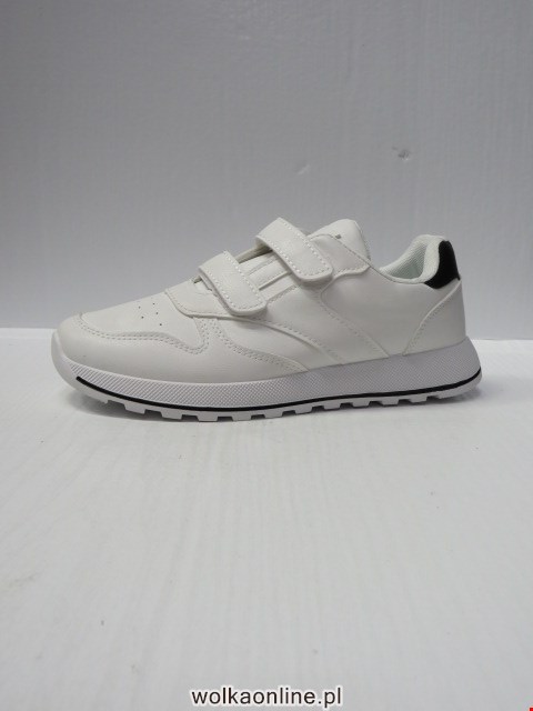  Sportowe Damskie H013-1 WHITE 36-41