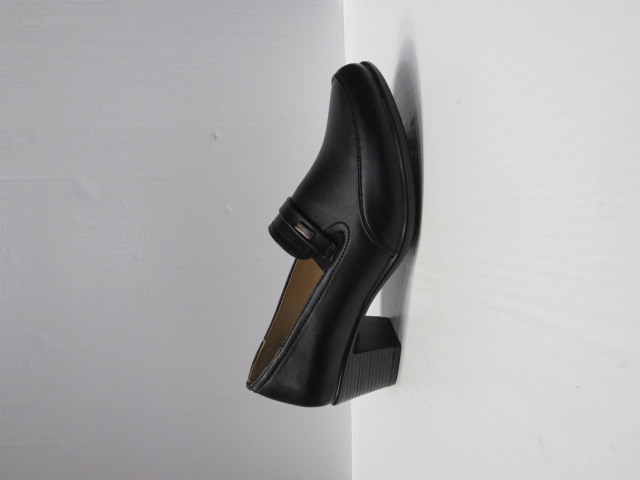 Czółenka Damskie 2712-4 BLACK 36-41