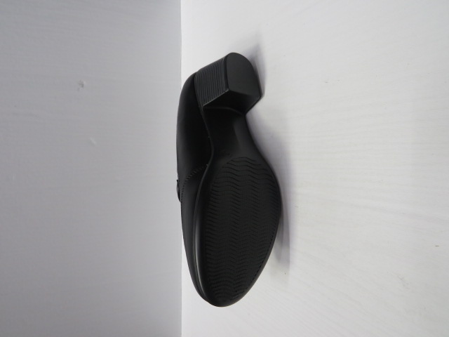 Czółenka Damskie 2712-4 BLACK 36-41 2