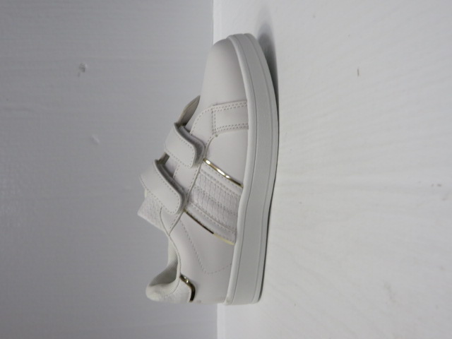 Buty Sportowe Dziecięce DD-11 WHITE 30-35