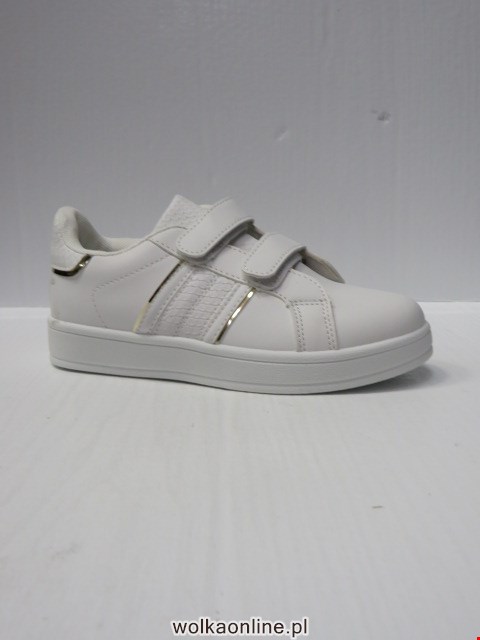 Buty Sportowe Dziecięce DD-11 WHITE 30-35