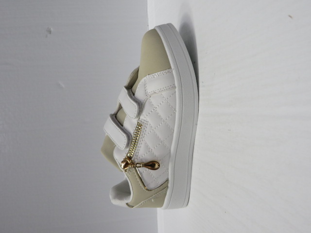 Buty Sportowe Dziecięce DD-8 BEIGE 24-29