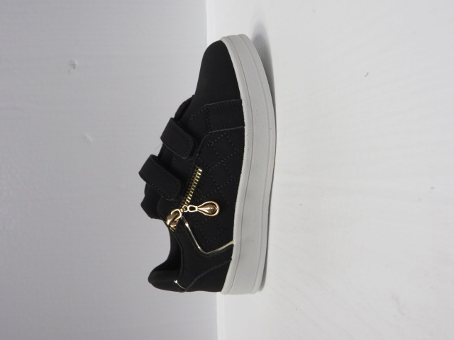 Buty Sportowe Dziecięce DD-10 BLACK 24-29