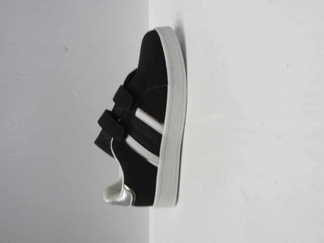 Buty Sportowe Dziecięce DD-3 BLACK 30-35