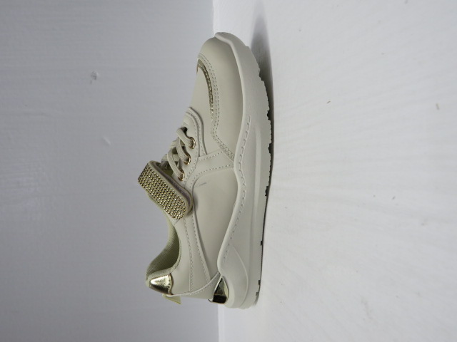 Buty Sportowe Dziecięce W-070 BEIGE 30-35