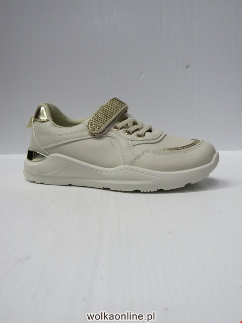 Buty Sportowe Dziecięce W-070 BEIGE 30-35