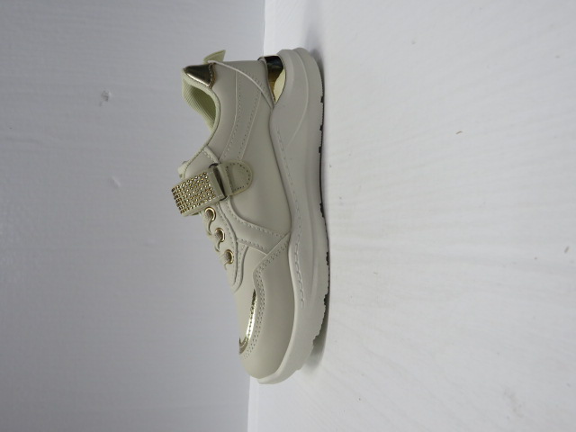 Buty Sportowe Dziecięce W-070 BEIGE 30-35 1