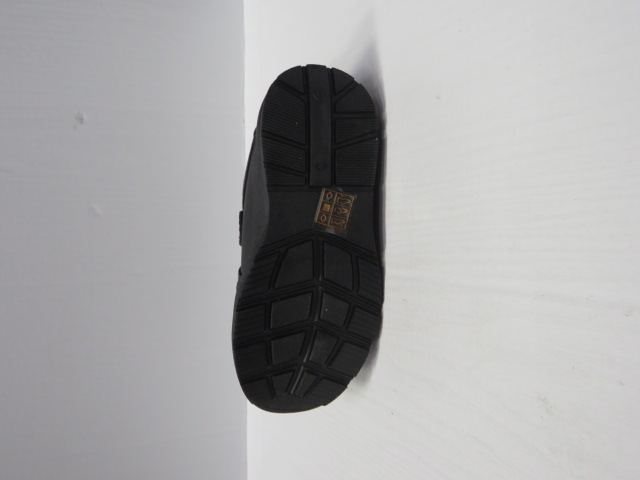 Buty Sportowe Dziecięce W-070 BLACK 30-35 2