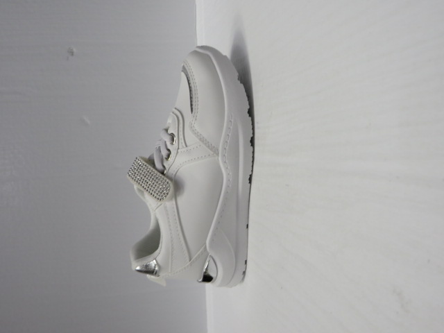 Buty Sportowe Dziecięce W-070 WHITE 30-35