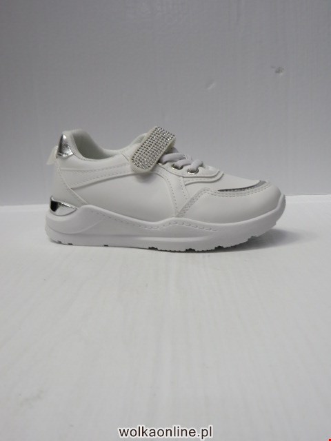 Buty Sportowe Dziecięce W-070 WHITE 30-35