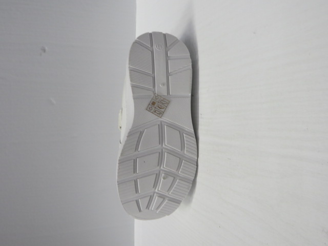 Buty Sportowe Dziecięce W-070 WHITE 30-35 2