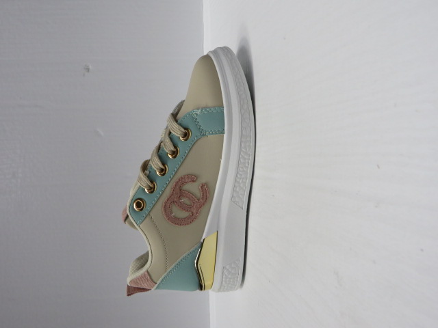 Buty Sportowe Dziecięce JDJ-7 GREEN 28-35